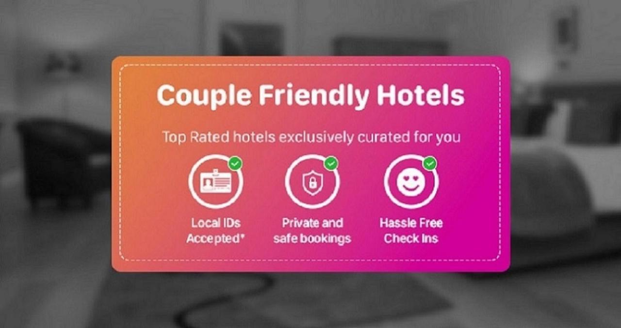 Hotel Classic Paradise Νέο Δελχί Εξωτερικό φωτογραφία