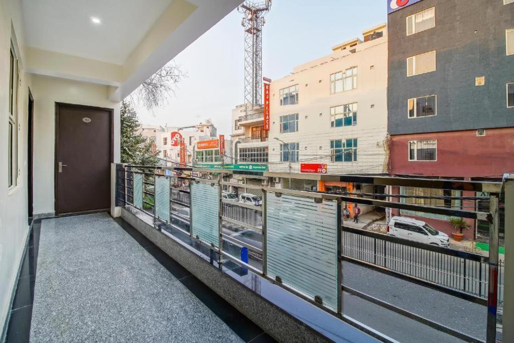Hotel Classic Paradise Νέο Δελχί Εξωτερικό φωτογραφία