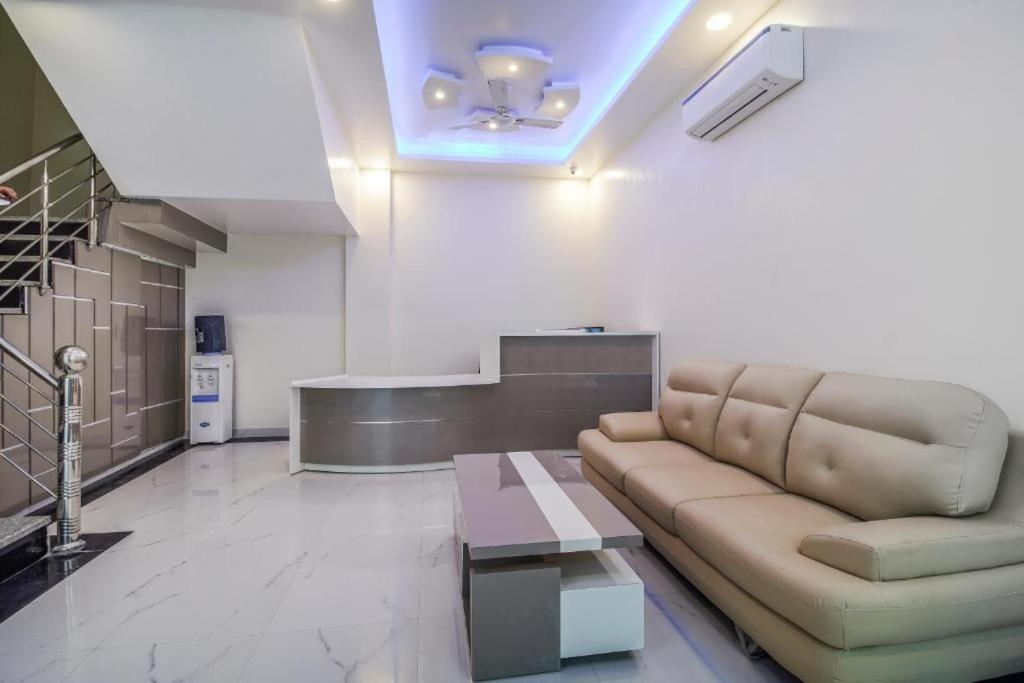 Hotel Classic Paradise Νέο Δελχί Εξωτερικό φωτογραφία