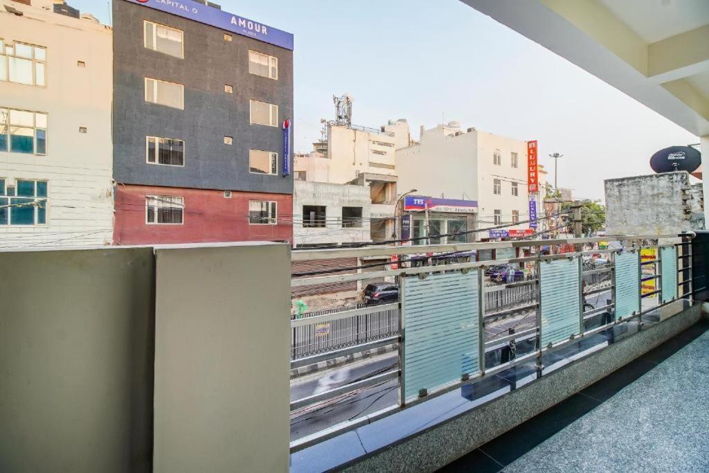 Hotel Classic Paradise Νέο Δελχί Εξωτερικό φωτογραφία