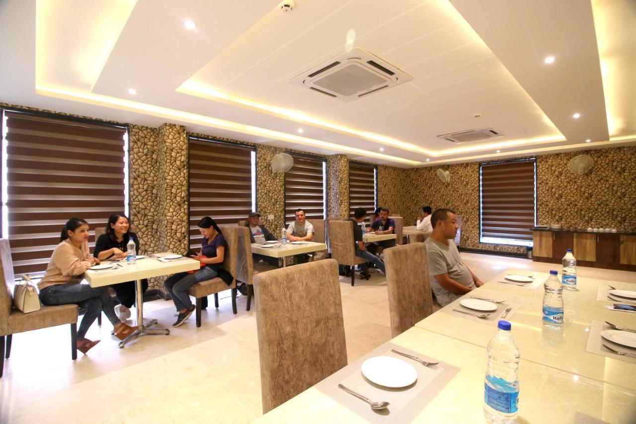 Hotel Classic Paradise Νέο Δελχί Εξωτερικό φωτογραφία