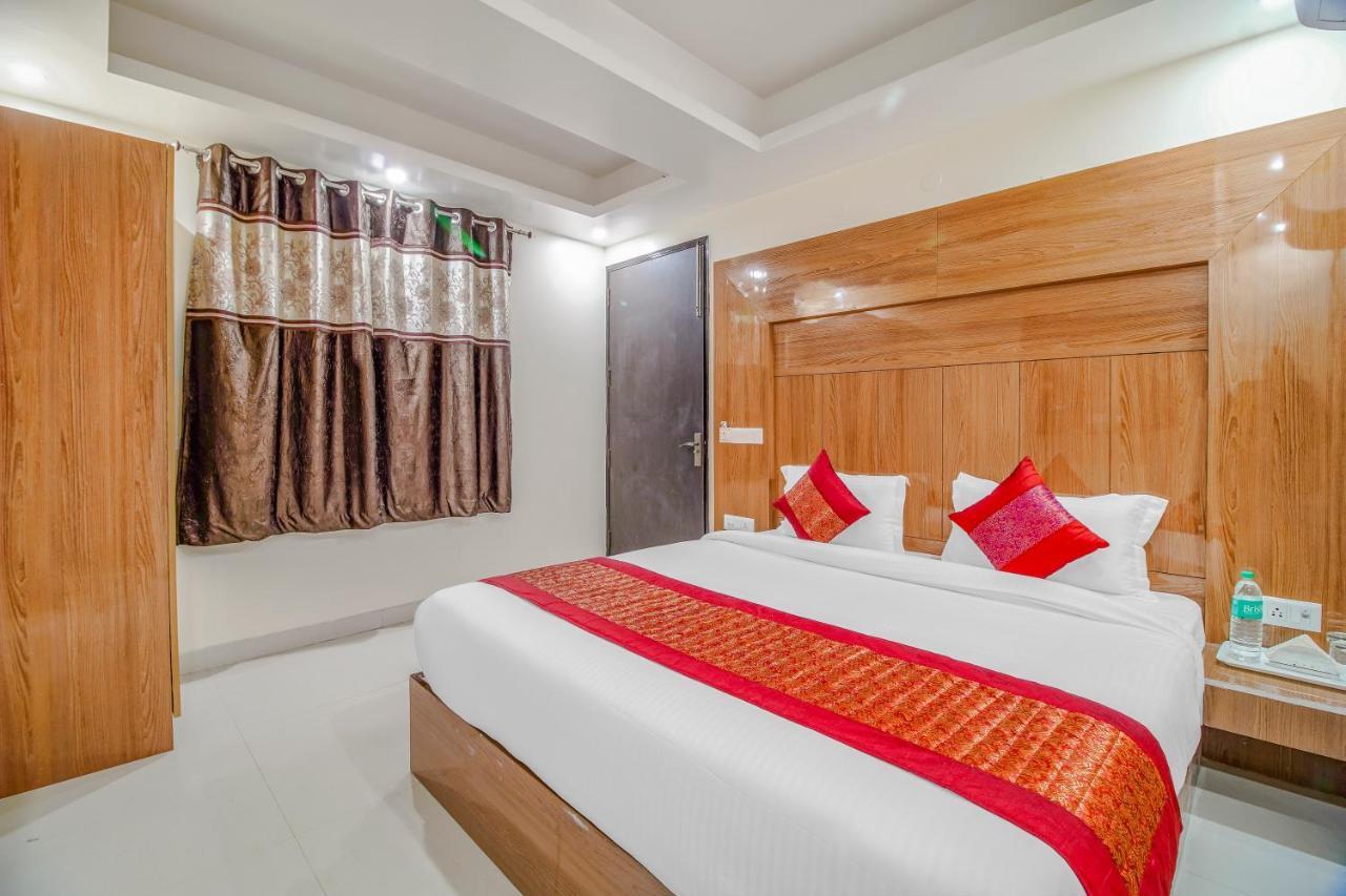 Hotel Classic Paradise Νέο Δελχί Εξωτερικό φωτογραφία