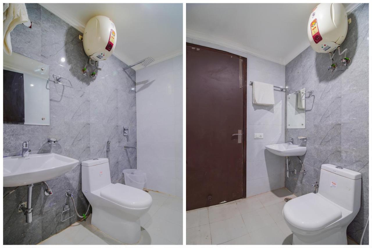 Hotel Classic Paradise Νέο Δελχί Εξωτερικό φωτογραφία