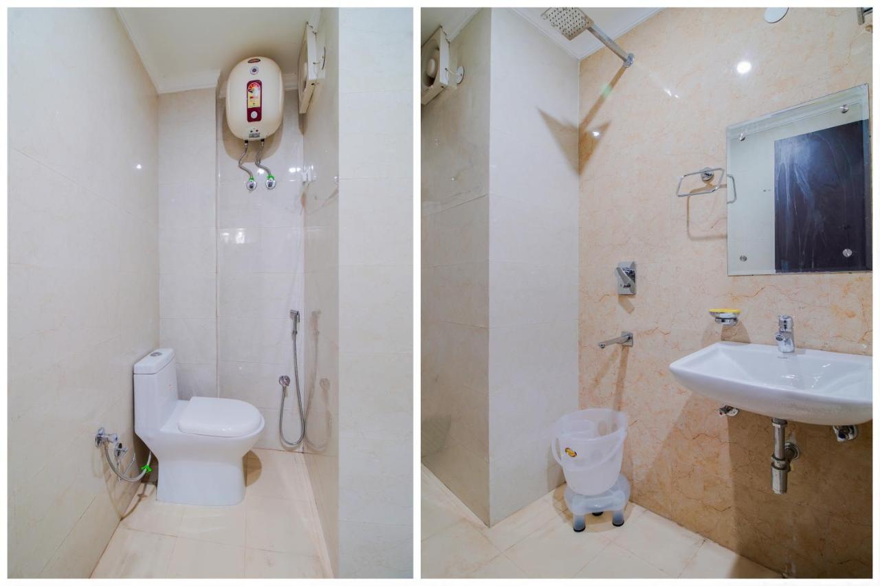 Hotel Classic Paradise Νέο Δελχί Εξωτερικό φωτογραφία